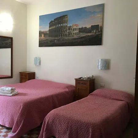 Casa Rosy 3* Rom